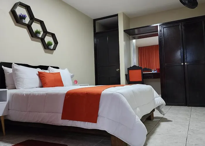 Hotel America Heredia