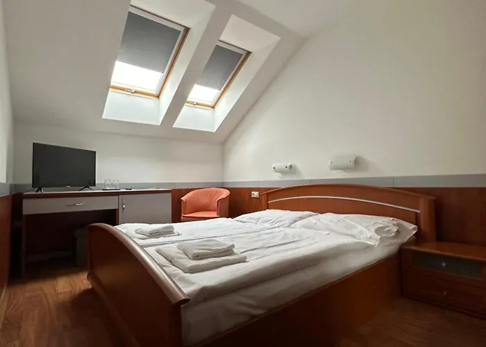 Hotel Zeleny Dvor