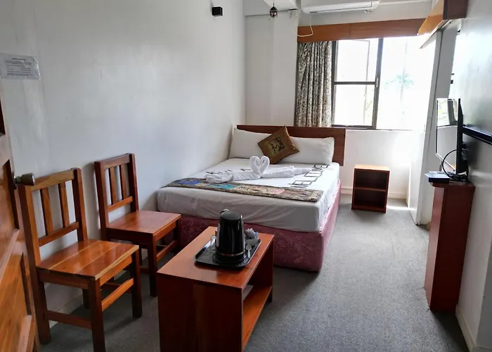 Tagimoucia House Hotel
