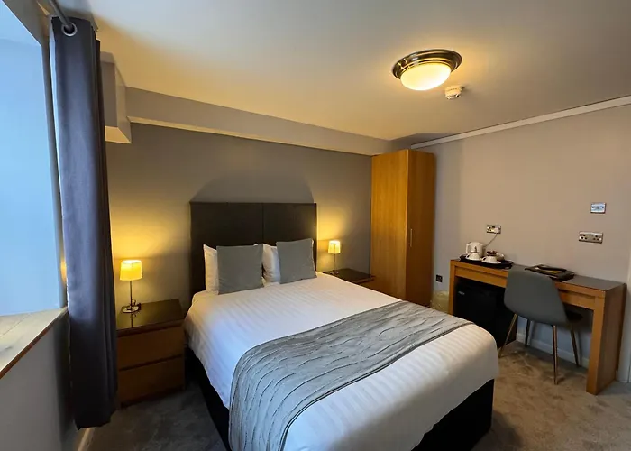 Spilman Hotel
