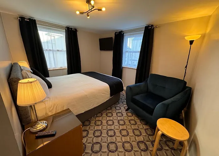 Spilman Hotel