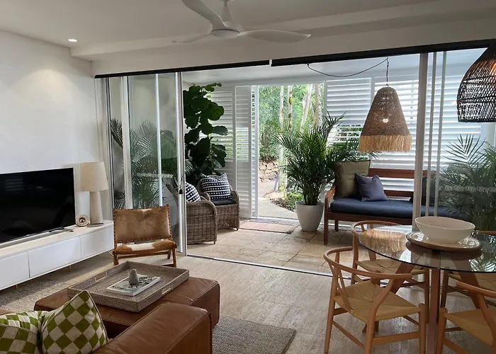 Carramah Noosa Heads Private Noosa Blue Apartment Pool, Quiet Location, Walk To Hastings