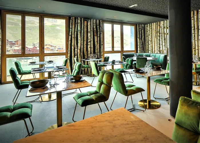 Hotel Le Diamond Rock