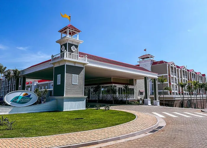 São Pedro Thermas Resort