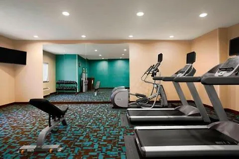 Fairfield Inn And Suites Lansing West
