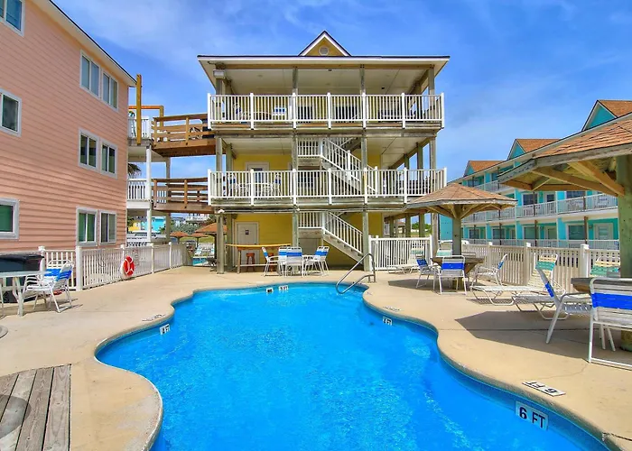 Beachgate Condo Suites And Hotel 438 Condo