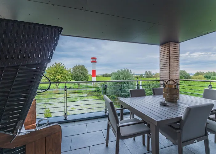Elbstrand Resort Krautsand - Hotel Elbstrand