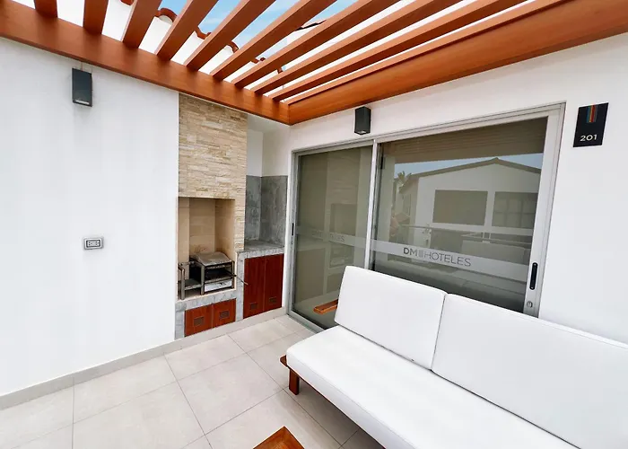Dm Hoteles Asia