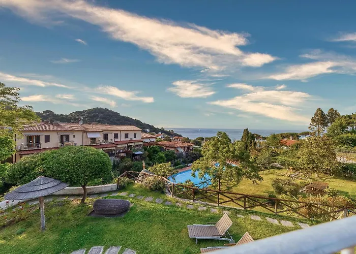 Hotel Cernia Isola Botanica