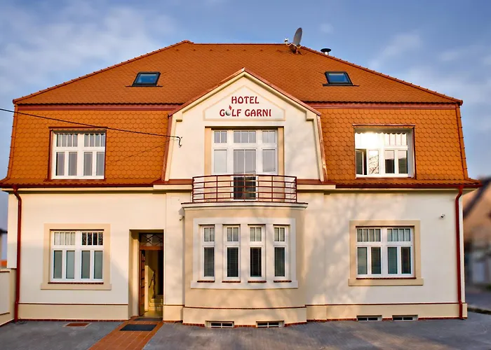 Boutique Hotel Golf Garni