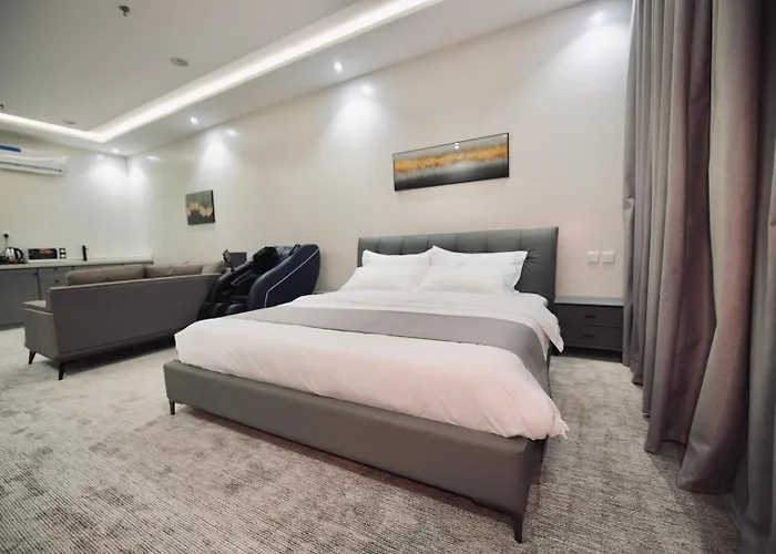 Qimam Park Hotel Al-Baha 7