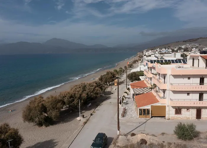 Alexander Beach Hotel