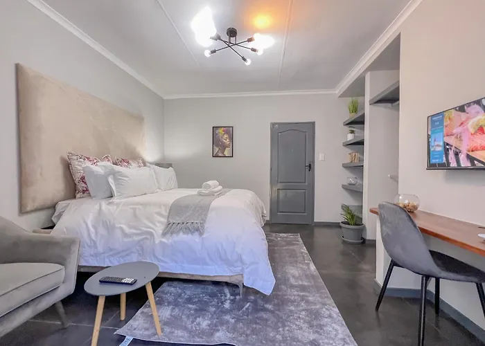 Amoris Guesthouse - Sandton