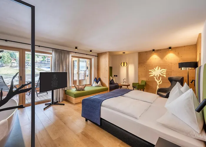 Posta Zirm Hotel