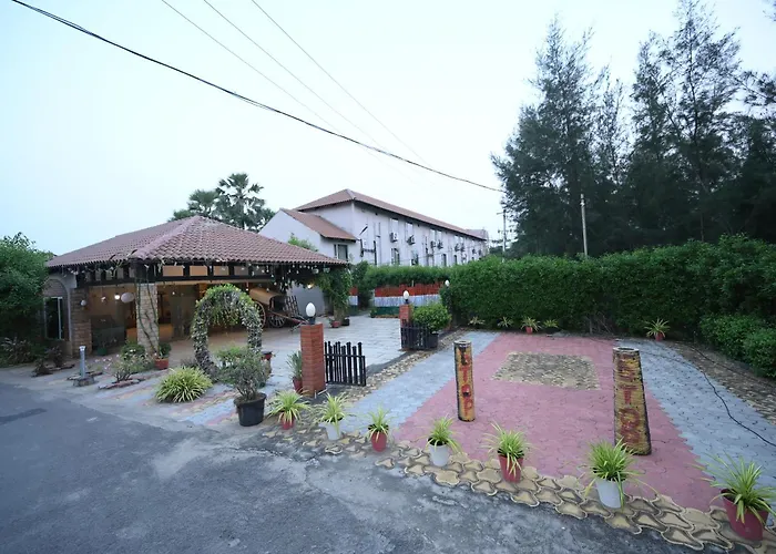Spree One Resort And Convention Annavaram