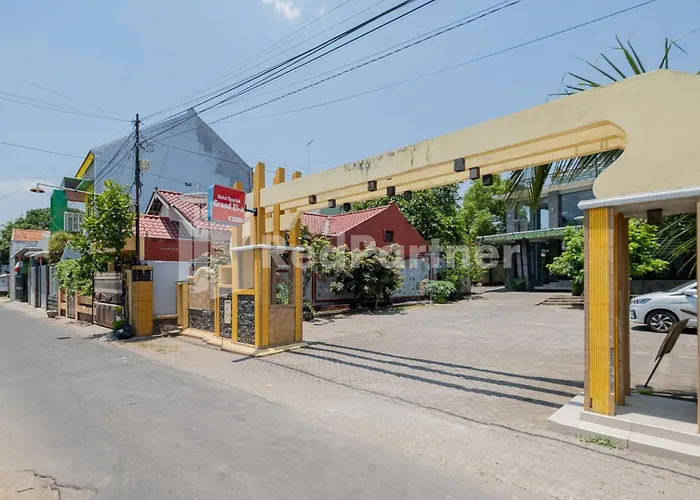 Hotel Grand El-A Syariah Mitra Reddoorz