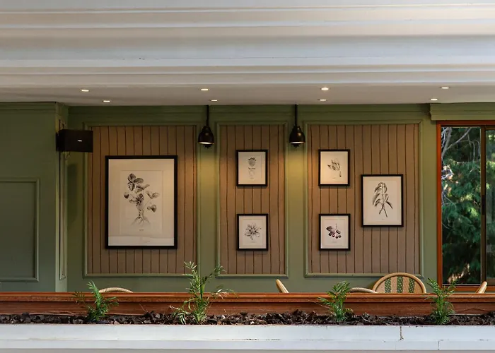 Hotel Puerta Del Sur