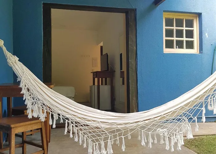 Maresias De Itu Suites Pertissimo Da Praia Com Piscina