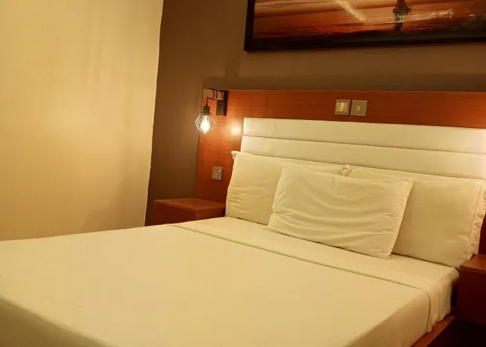 First International Inn Downtown