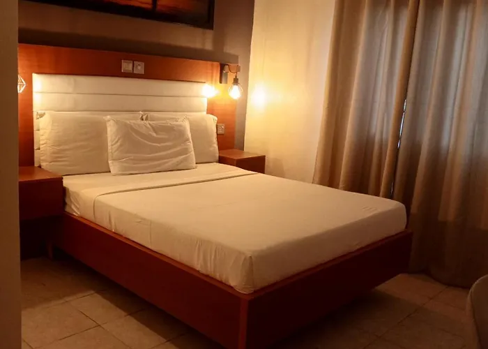 First International Inn Downtown