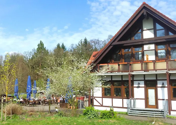 Neue Muehle Kleines Landhotel