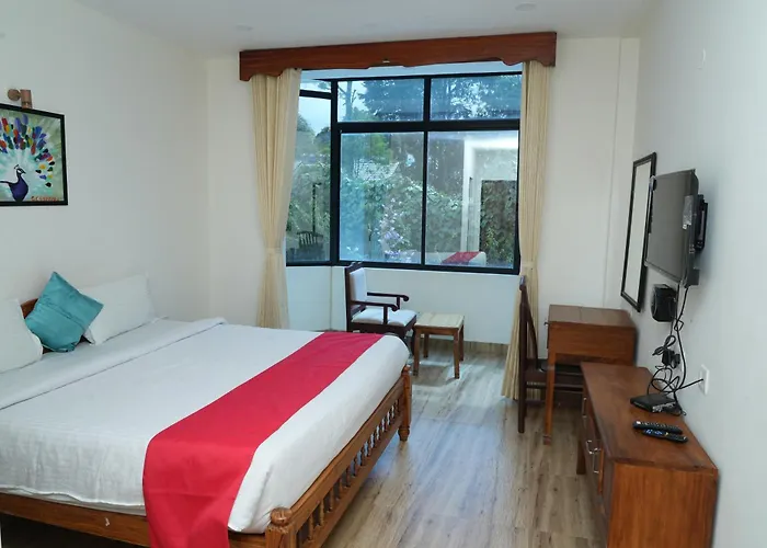 Hotel Vetrivel By Brown Tree