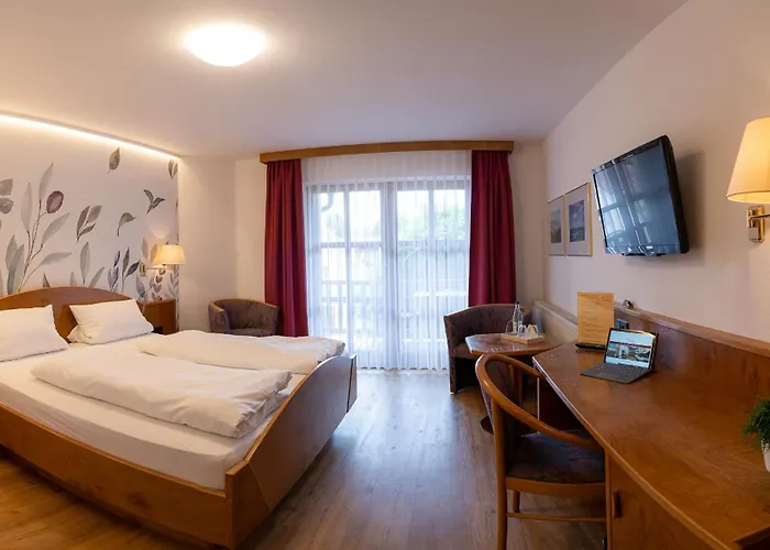 Zum Dallmayr Hotel Garni