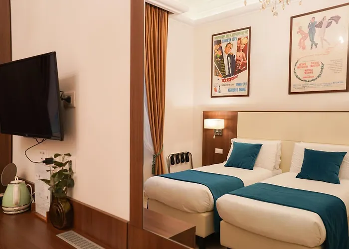 Archi Di Roma Guest House