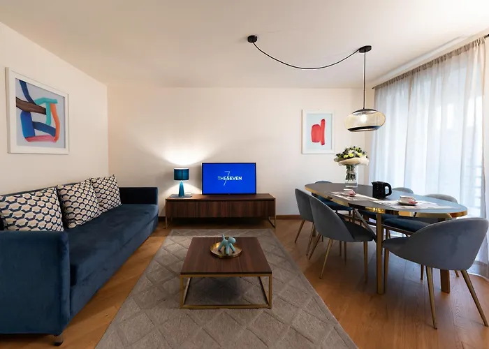 The Seven Residence