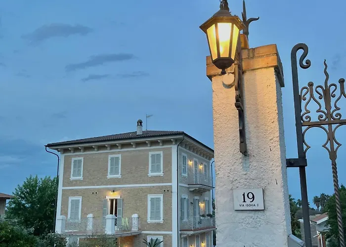 Villa Francesca Luxury - Adriatic Nature & Heritage House