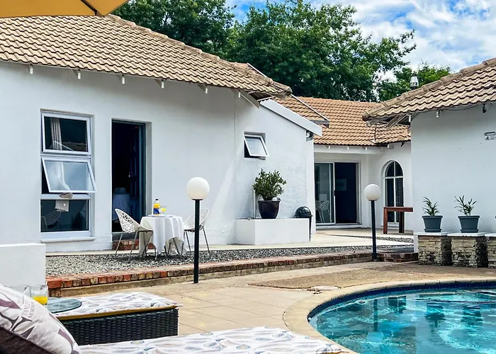 Amoris Guesthouse - Sandton