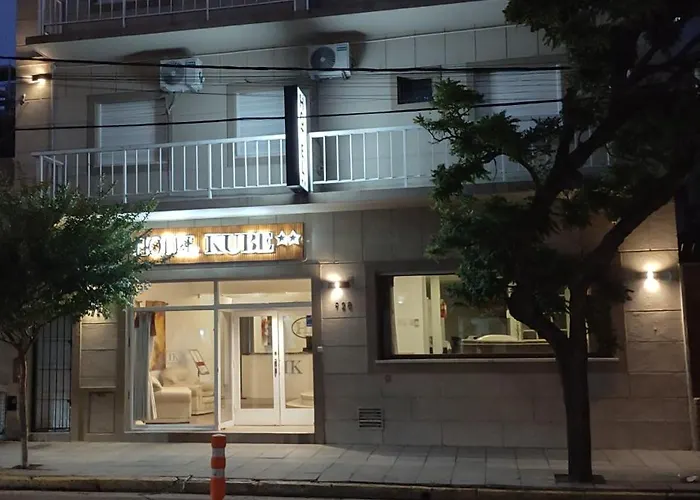 Hotel Kube
