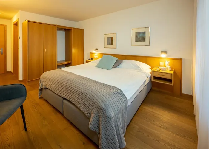Hotel Bellwald