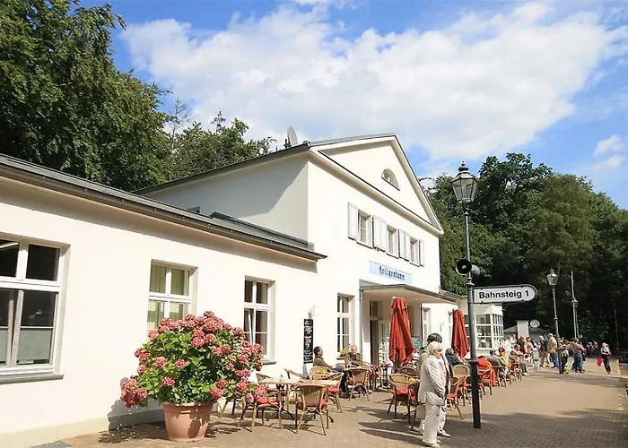 Mollibahnhof - Heiligendamm Mollibahnhof Heiligendamm DZ 04