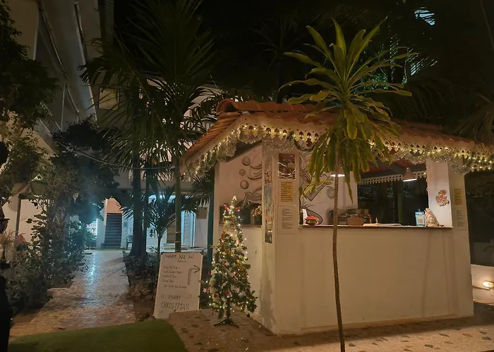 Shankar By The Sea, 50 Meters From Mandrem Beach