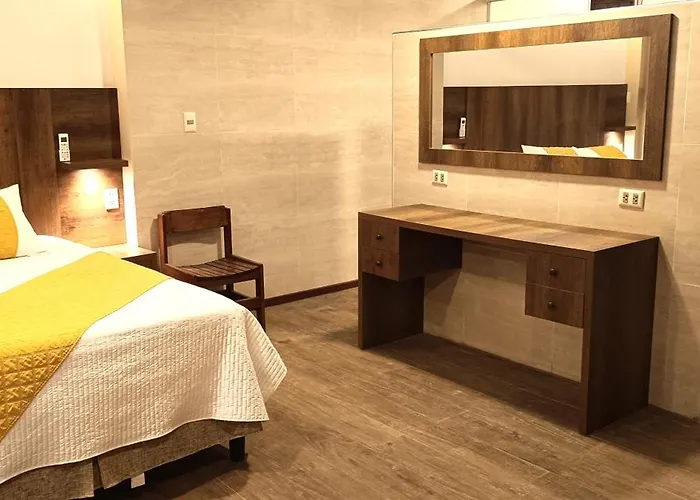 Hotel Los Ceibos