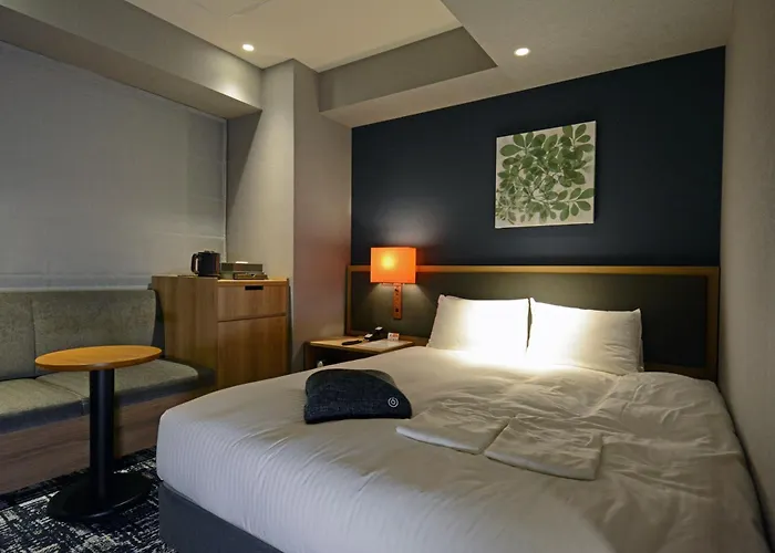 Hotel Forza Osaka Kitahama