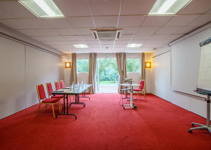 Hotel Kyriad Nantes Sud Bouaye Aeroport - Restaurant Les Champs D'Avaux