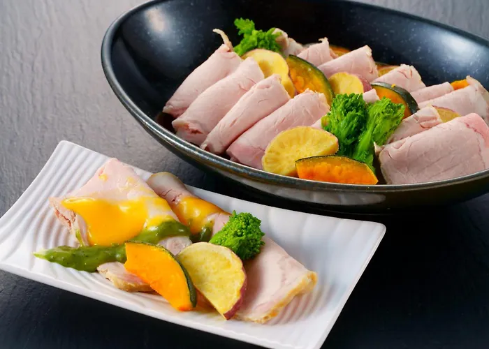 Grandvrio Hotel Beppuwan Wakura - Route Inn Hotels -