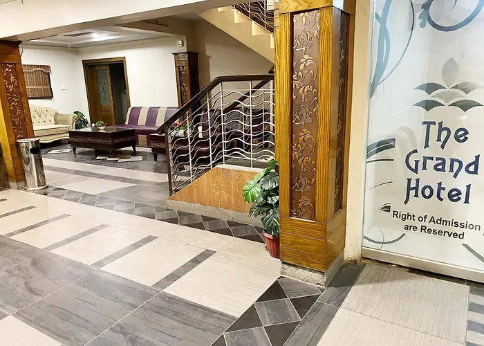 The Grand Hotel Multan