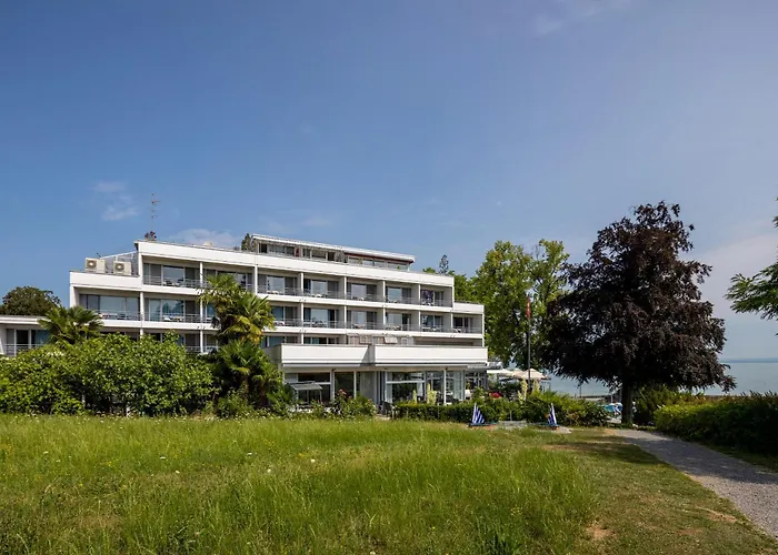 Park - Hotel Inseli