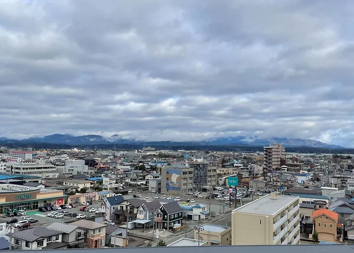 Hotel Route-Inn Akita Tsuchizaki