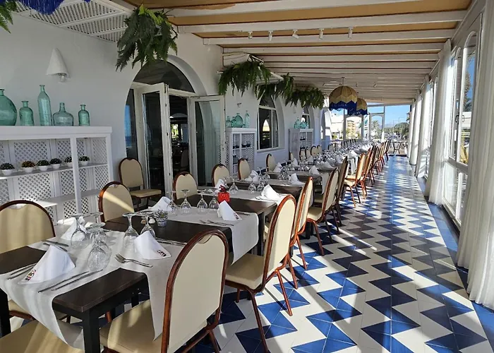 Hotel El Puntazo I (Adults Only)