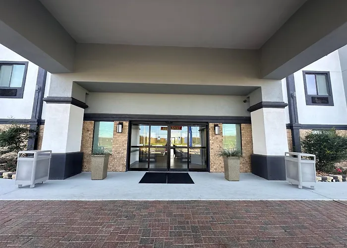 Comfort Inn & Suites Schulenburg