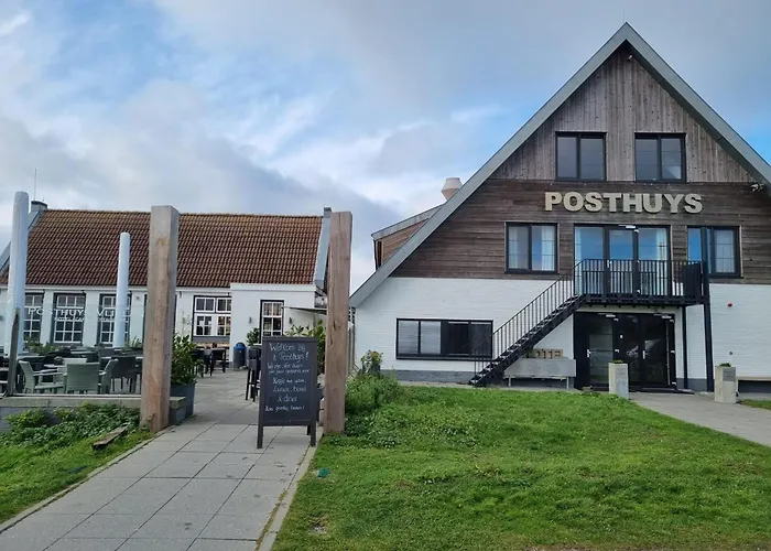 Hotel Posthuys Vlieland