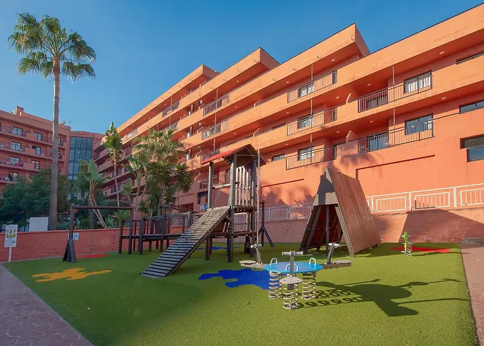 Fuengirola Beach Apartamentos Turisticos