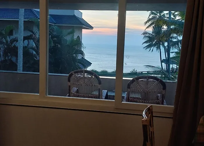 Seashore Beach Resort Varkala