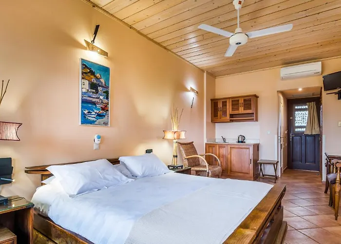 Rastoni Hotel Aegina