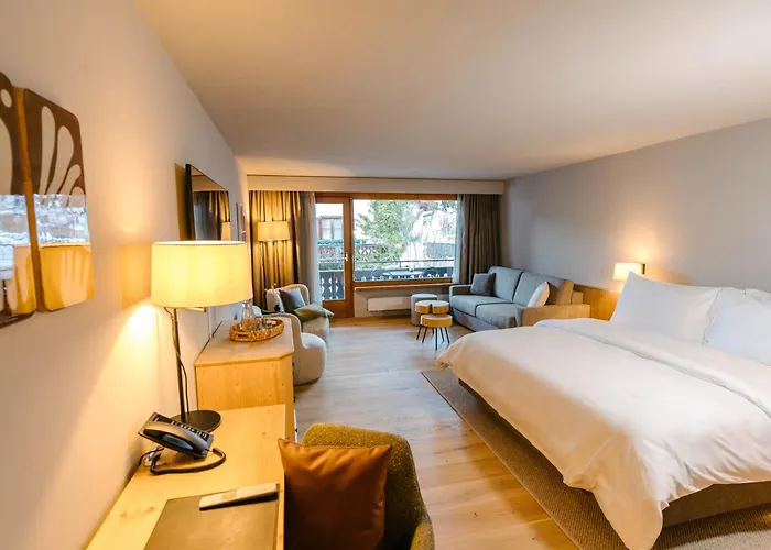 Seven Alpina Boutique Hotel