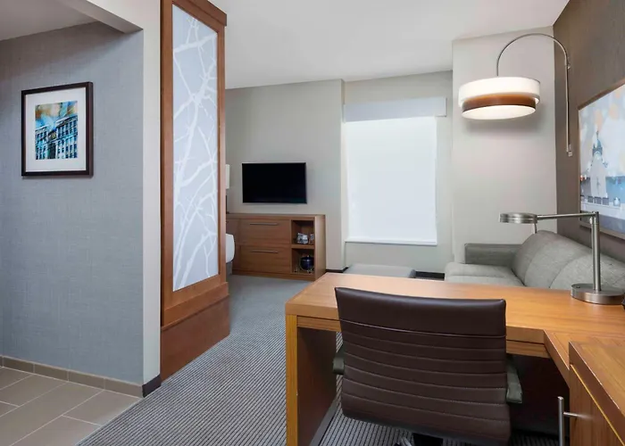 Hyatt Place Fort Worth-Alliance Town Center